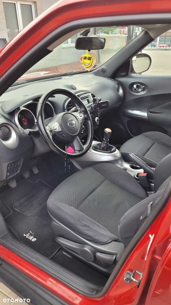 Nissan Juke 1.5 dCi N-Tec - 10