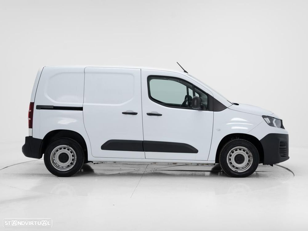 Peugeot Partner 1.5 BlueHDi Standard c/iva - 2
