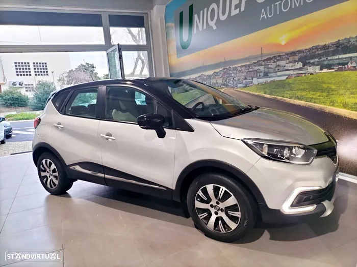 Renault Captur (ENERGY) TCe 90 LIMITED - 3