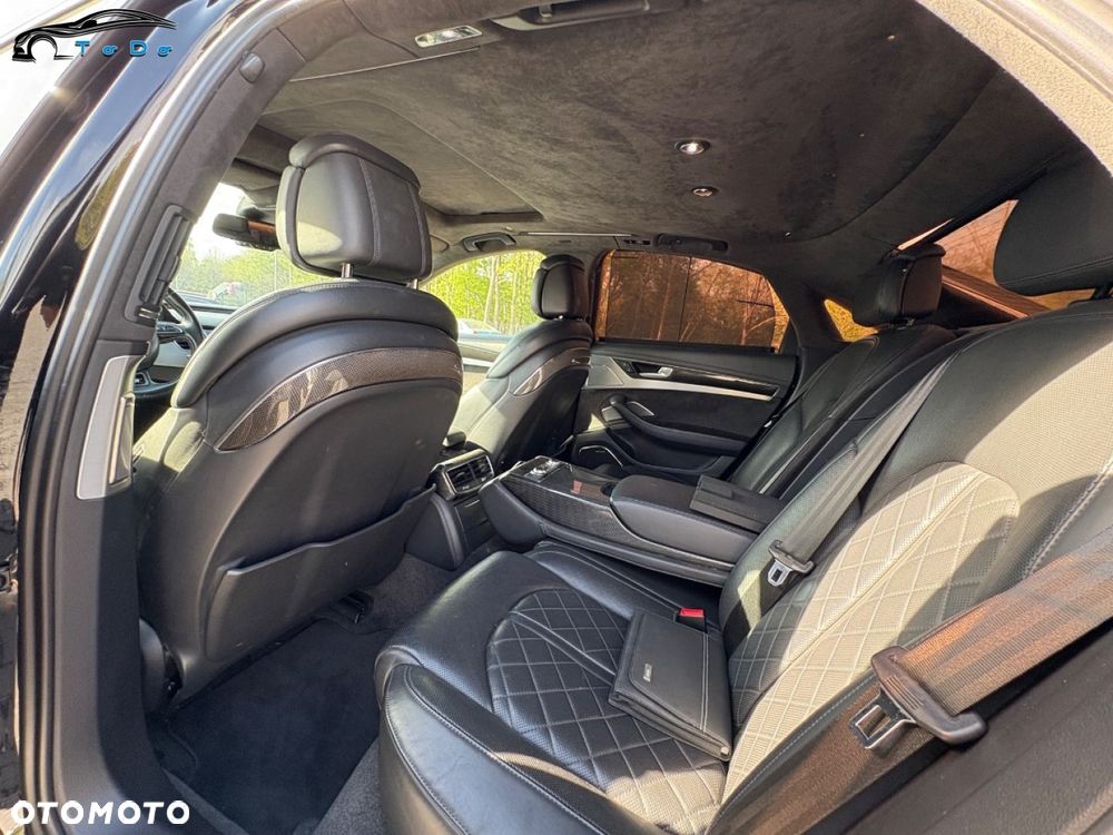 Audi S8 4.0 TFSI Quattro - 26