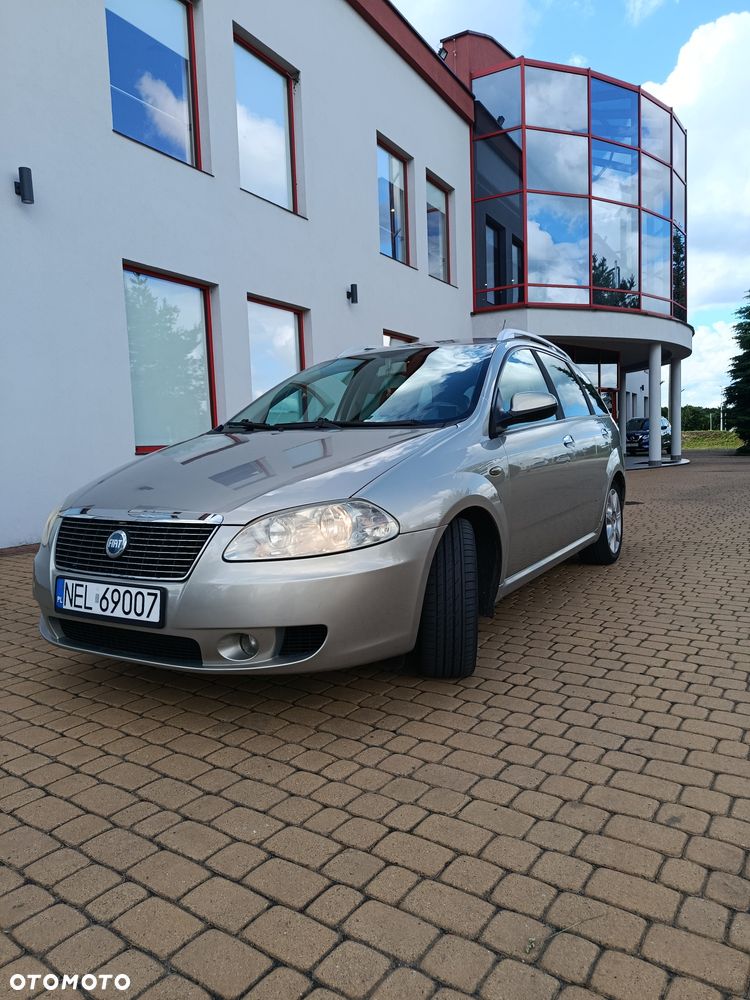 Fiat Croma - 1