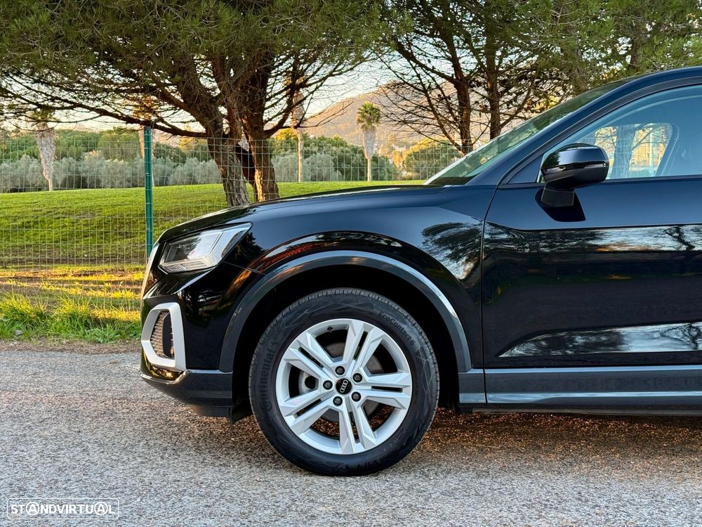 Audi Q2 30 TFSI Advanced - 24