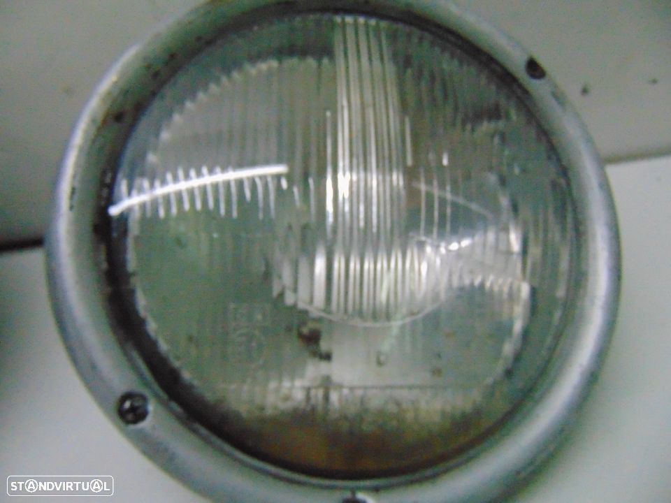 Vw carocha faróis - 9