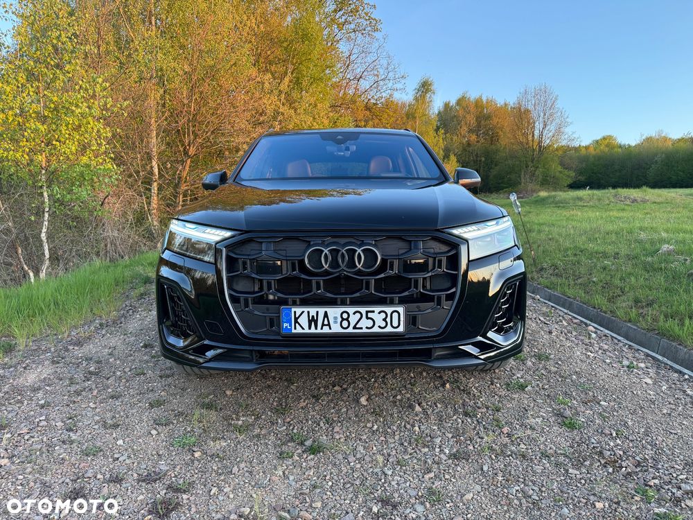 Audi Q7 55 TFSI e Quattro Tiptronic - 7