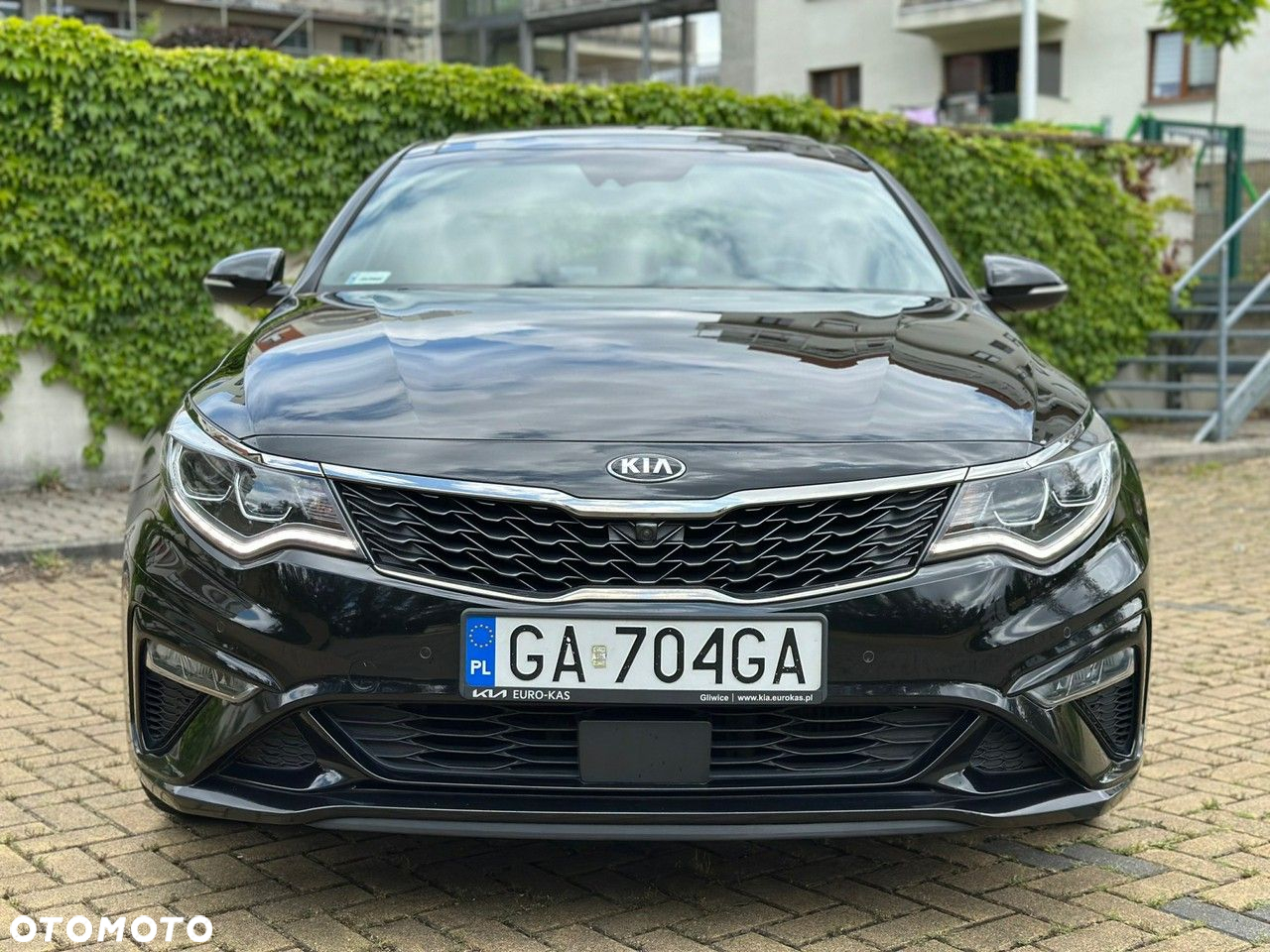 Kia Optima 1.6 CRDI SCR GT Line DCT - 11