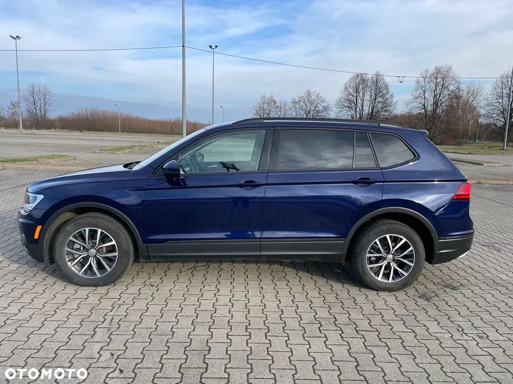 Volkswagen Tiguan - 2