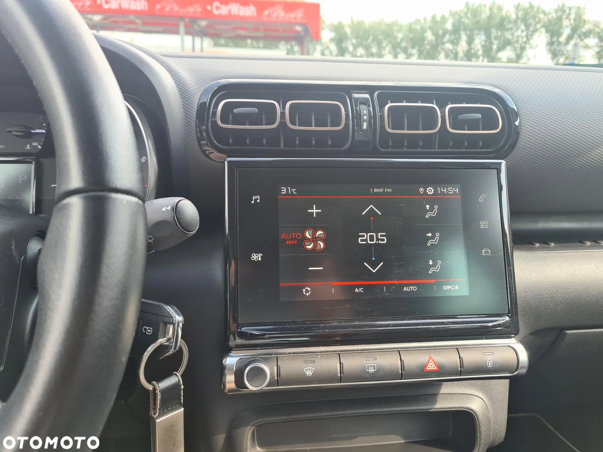 Citroën C3 Aircross 1.2 PureTech Origins S&S EAT6 - 12
