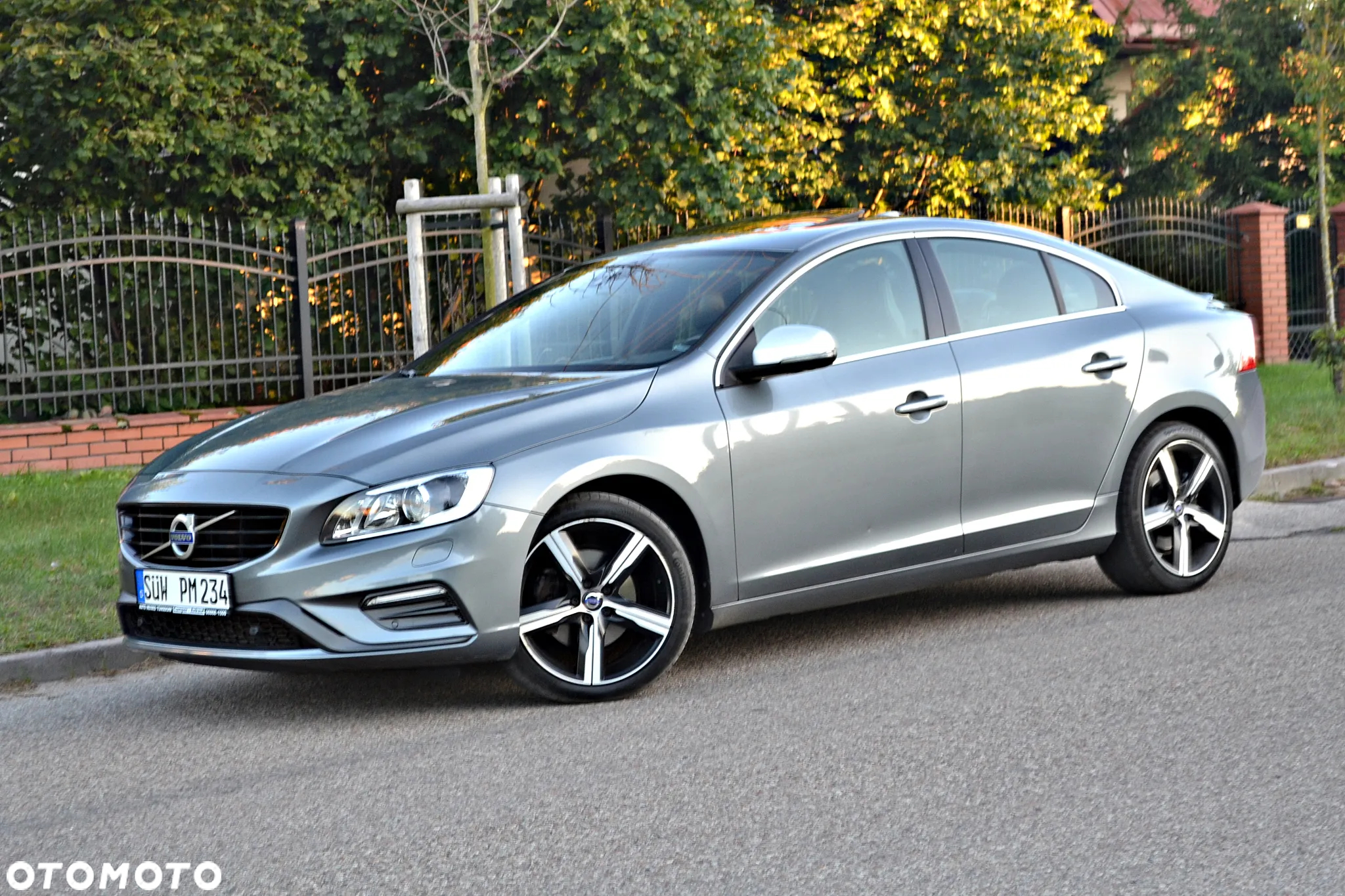 Volvo S60 D4 Geartronic RDesign - 4
