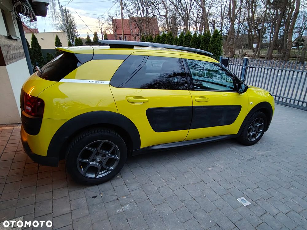 Citroën C4 Cactus PureTech 82 Live - 4