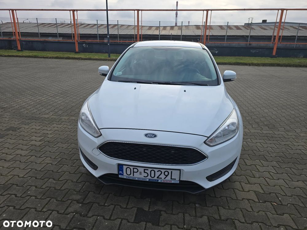 Ford Focus 1.6 Trend - 6