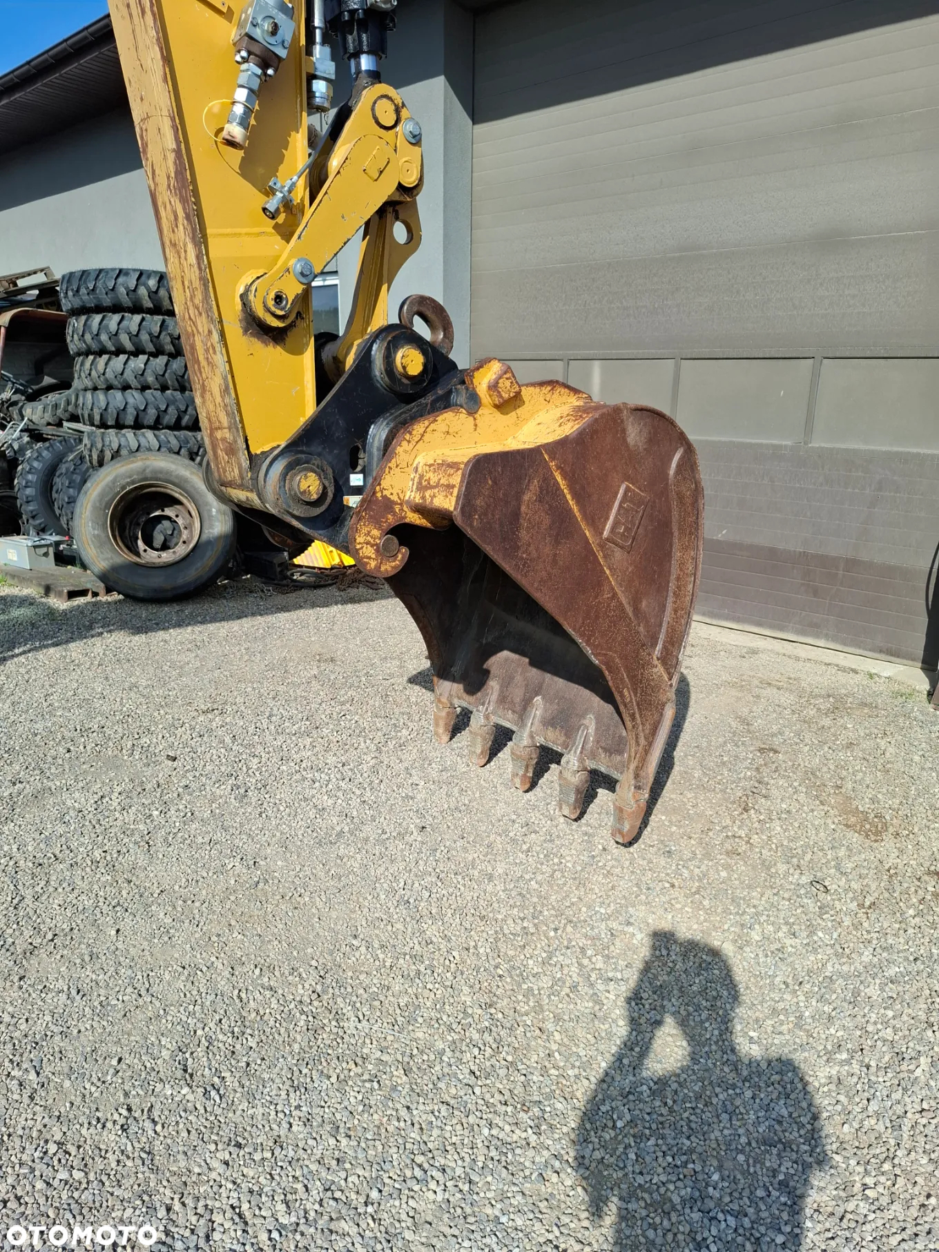 Caterpillar CAT M 318 D - 28