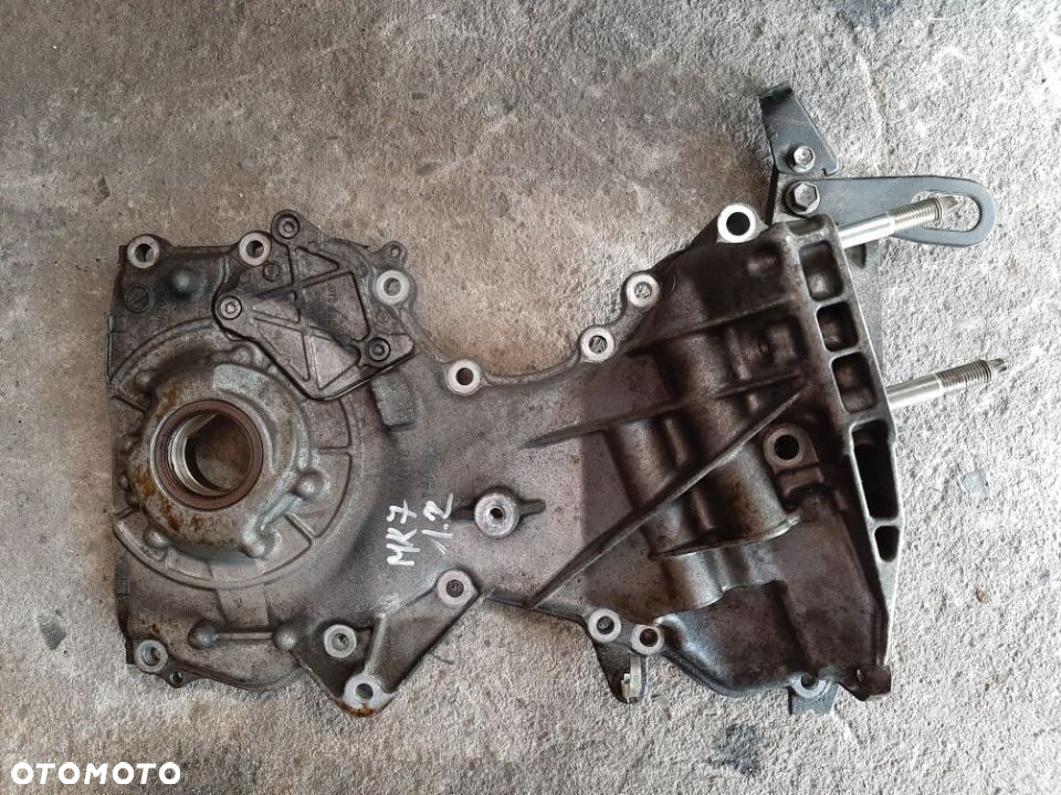 POKRYWA OBUDOWA DEKIEL ROZRZĄDU SUZUKI SWIFT MK7 1.2 BENZYNA 11- - 2