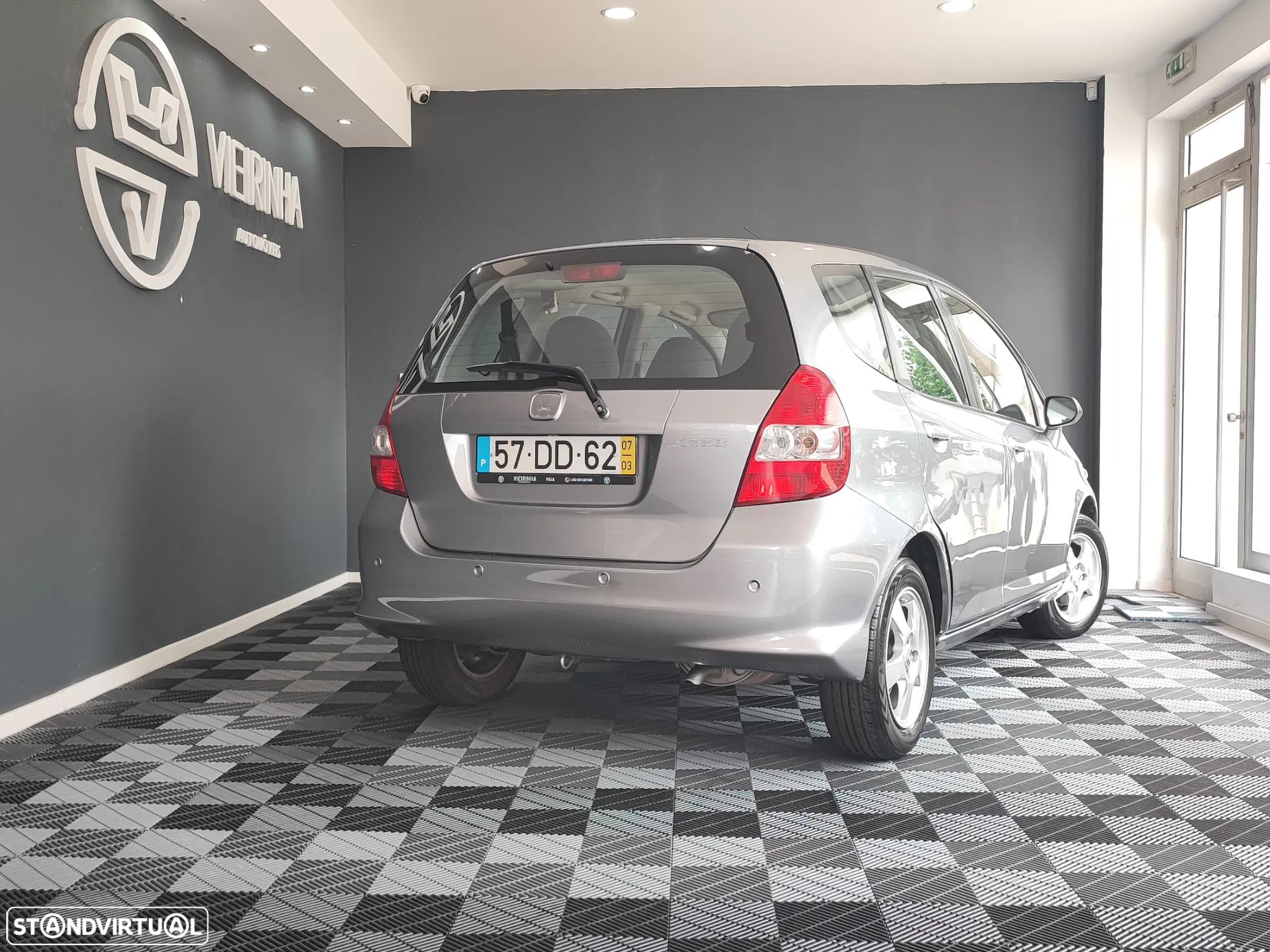 Honda Jazz 1.2 LS Cool AC - 8