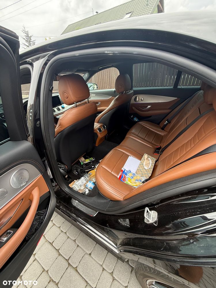 Mercedes-Benz Klasa E 350 d 9G-TRONIC - 12