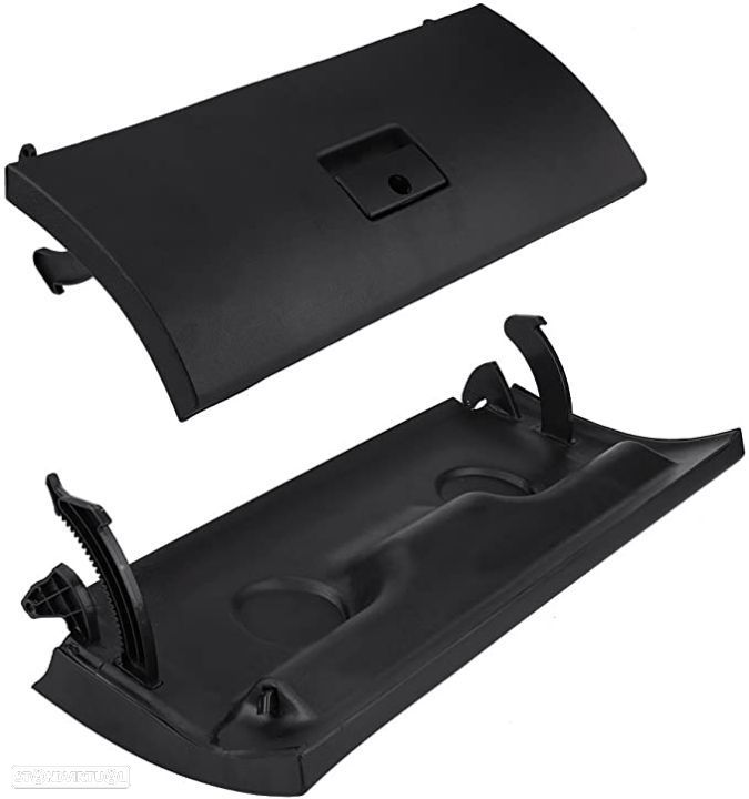 tampa porta luvas vw passat B5 1996 a 2004  / skoda SuperB  (novo) - 2