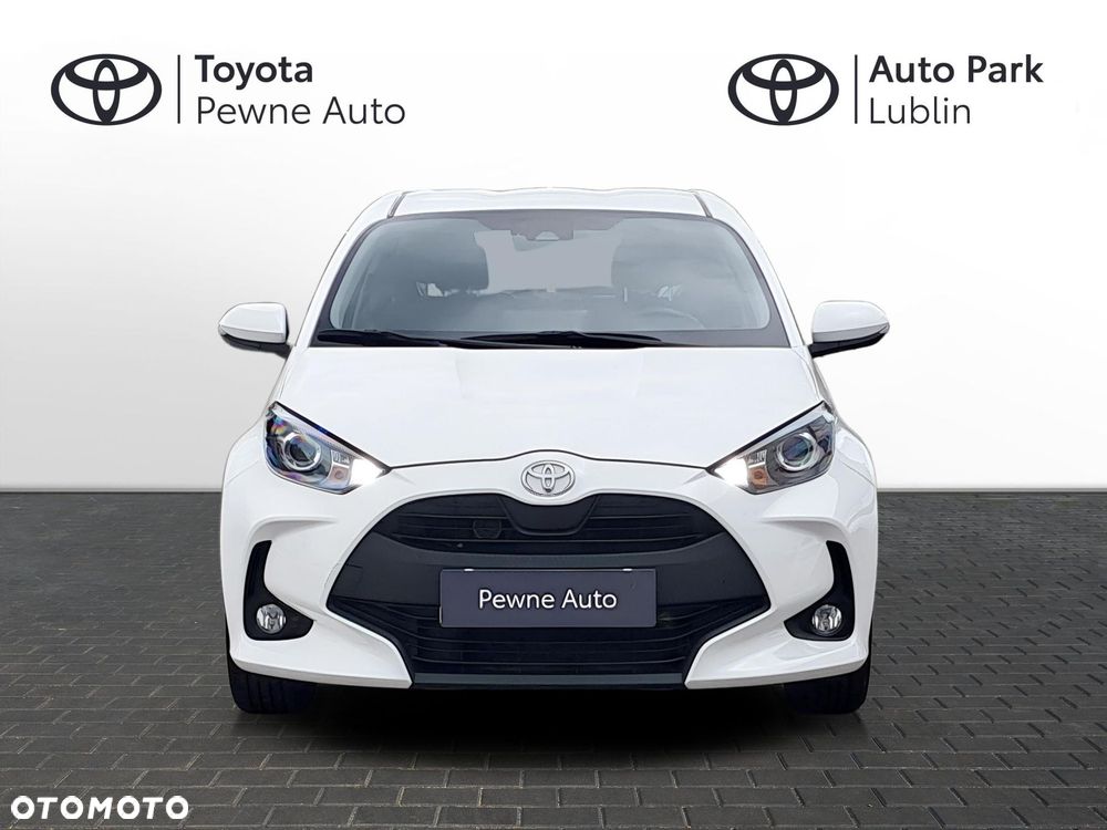 Toyota Yaris 1.5 Comfort CVT - 8