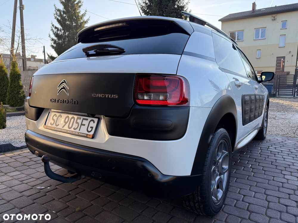 Citroën C4 Cactus 1.6 Blue HDi Shine - 7