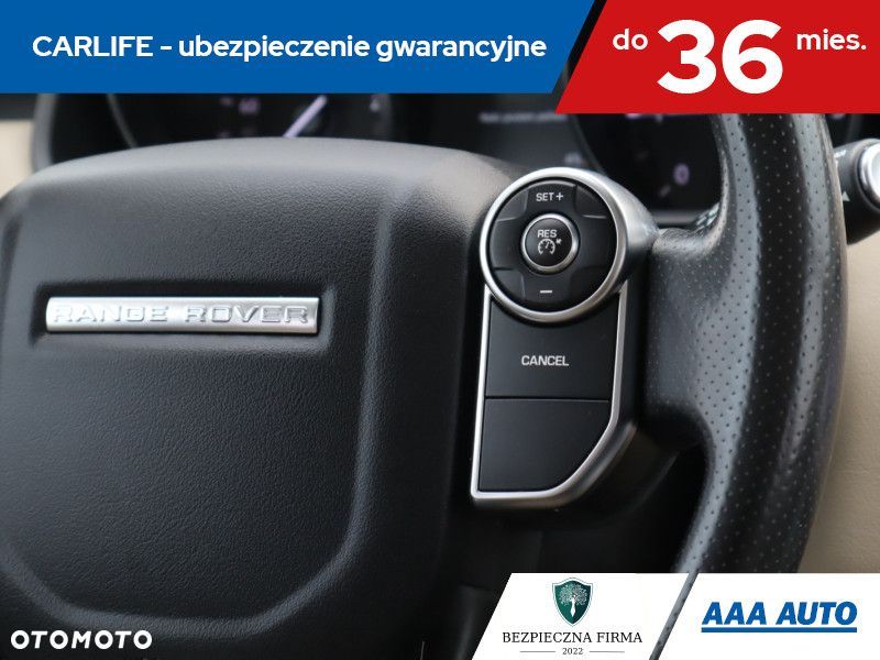 Land Rover Range Rover Sport - 19