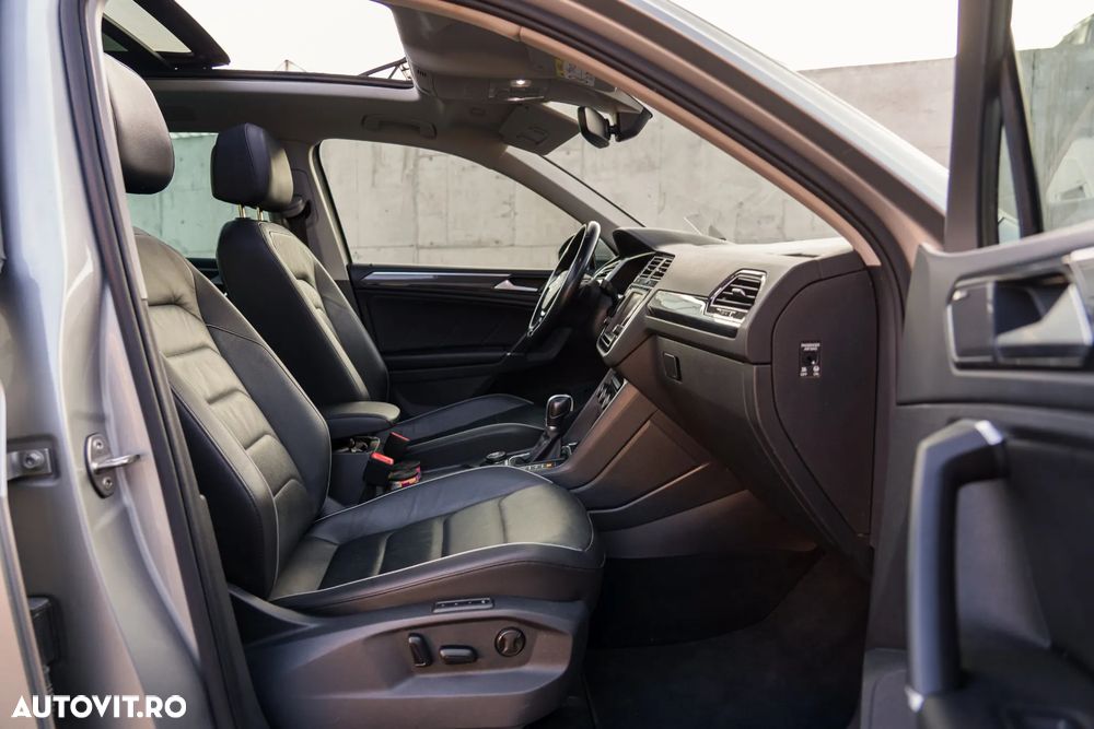 Volkswagen Tiguan 2.0 TDI 4Mot DSG Highline - 19