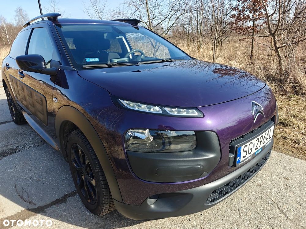 Citroën C4 Cactus 1.2 PureTech Feel - 31