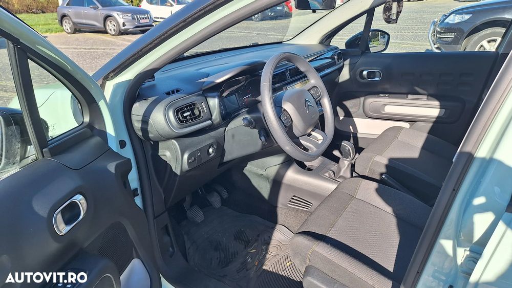 Citroën C3 1.2 PureTech BVM Feel - 8