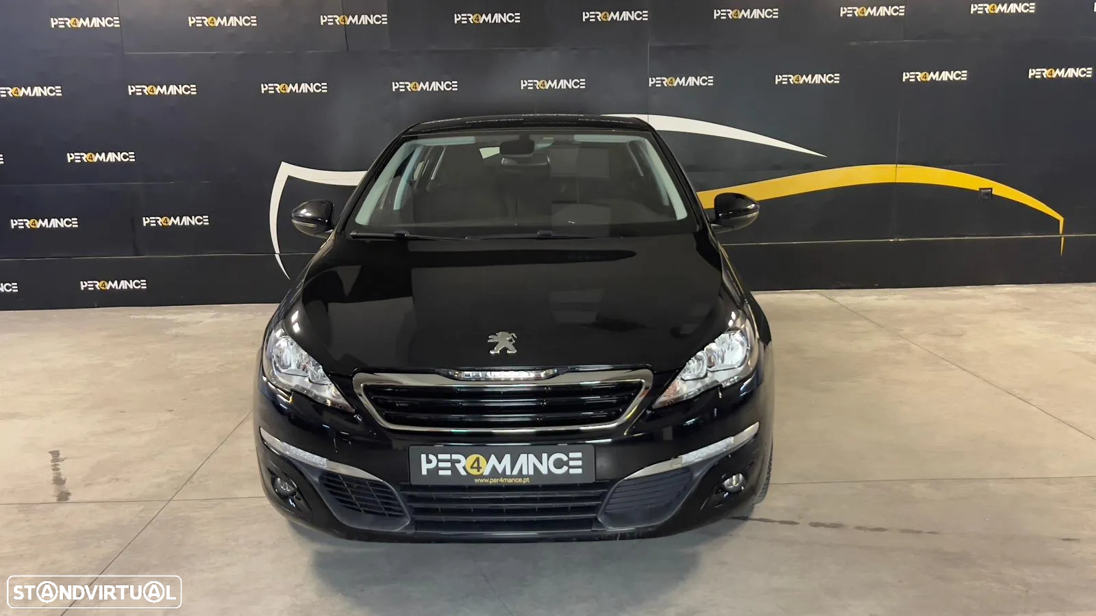 Peugeot 308 1.6 e-HDi Active J17 - 31