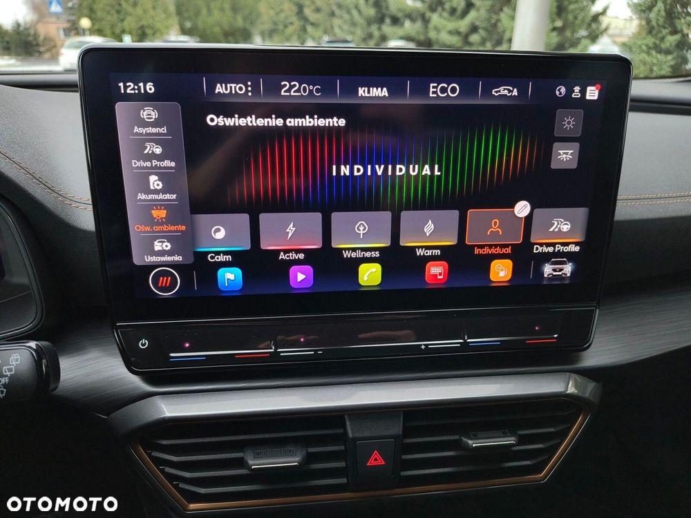 Cupra Formentor 1.4 e-Hybrid DSG - 35