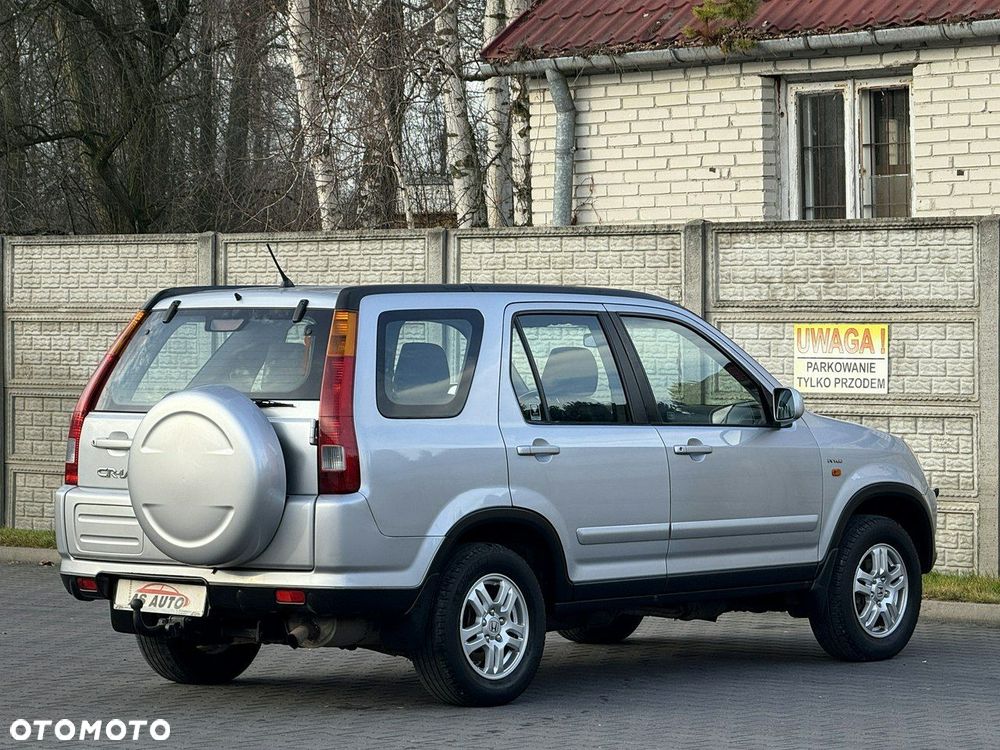 Honda CR-V 2.0 Executive - 37