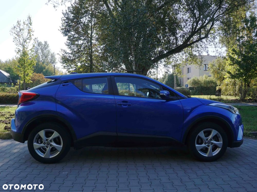Toyota C-HR 1.2 T GPF Premium - 12