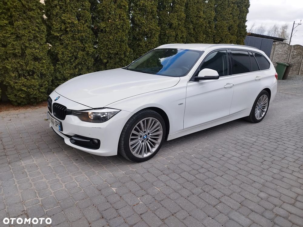 BMW Seria 3 320d Blue Performance Modern Line - 8