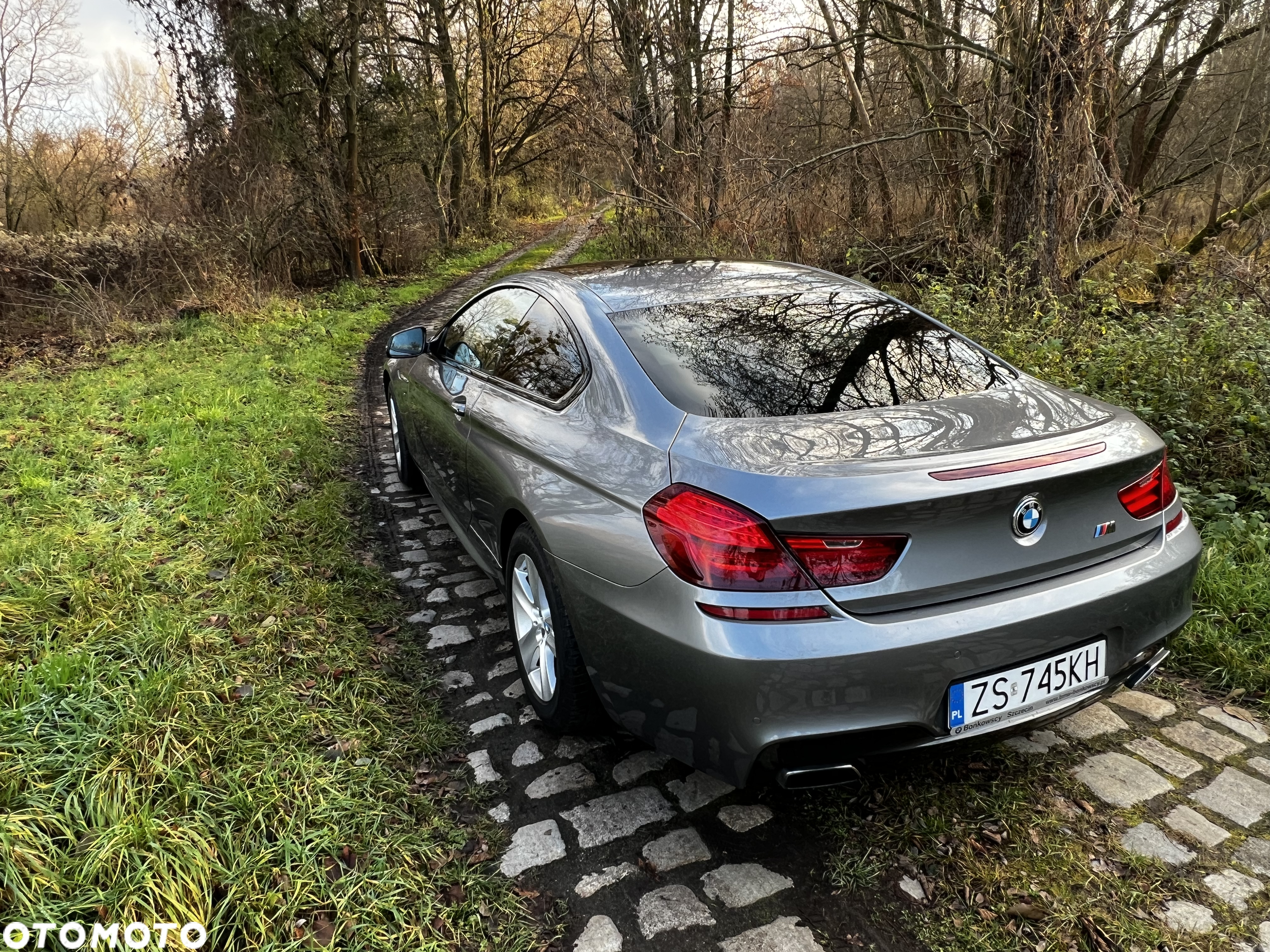 BMW Seria 6 640d xDrive M Sport Edition - 3