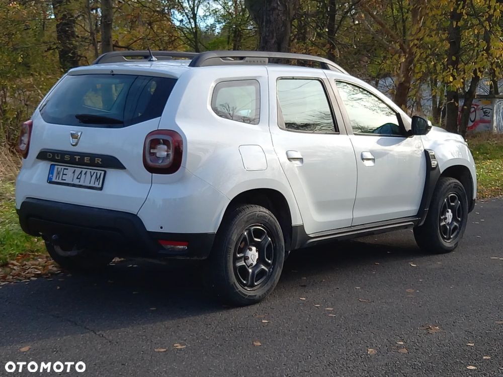 Dacia Duster 1.5 Blue dCi Comfort 4WD EU6d - 5