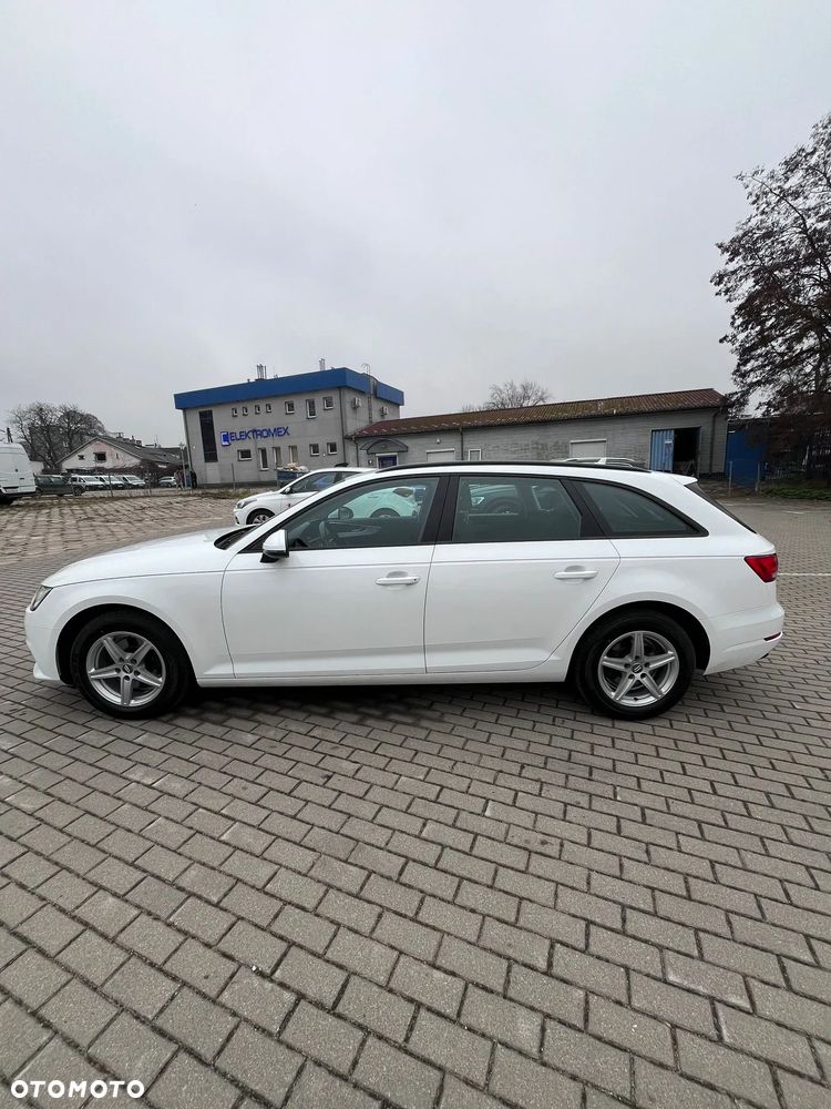 Audi A4 Avant 2.0 TDI S tronic - 7
