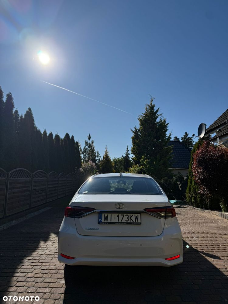 Toyota Corolla 1.6 Active - 4