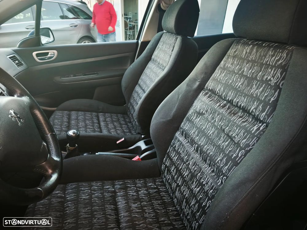 Peugeot 307 Break - 17