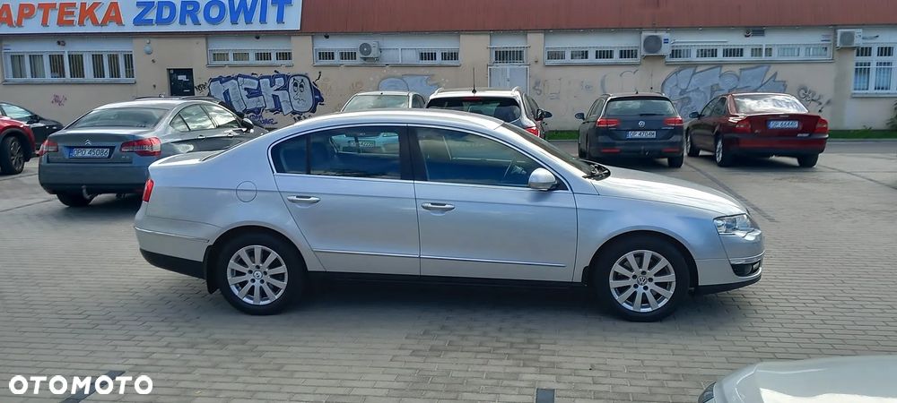Volkswagen Passat 2.0 TDI DPF Comfortline - 1