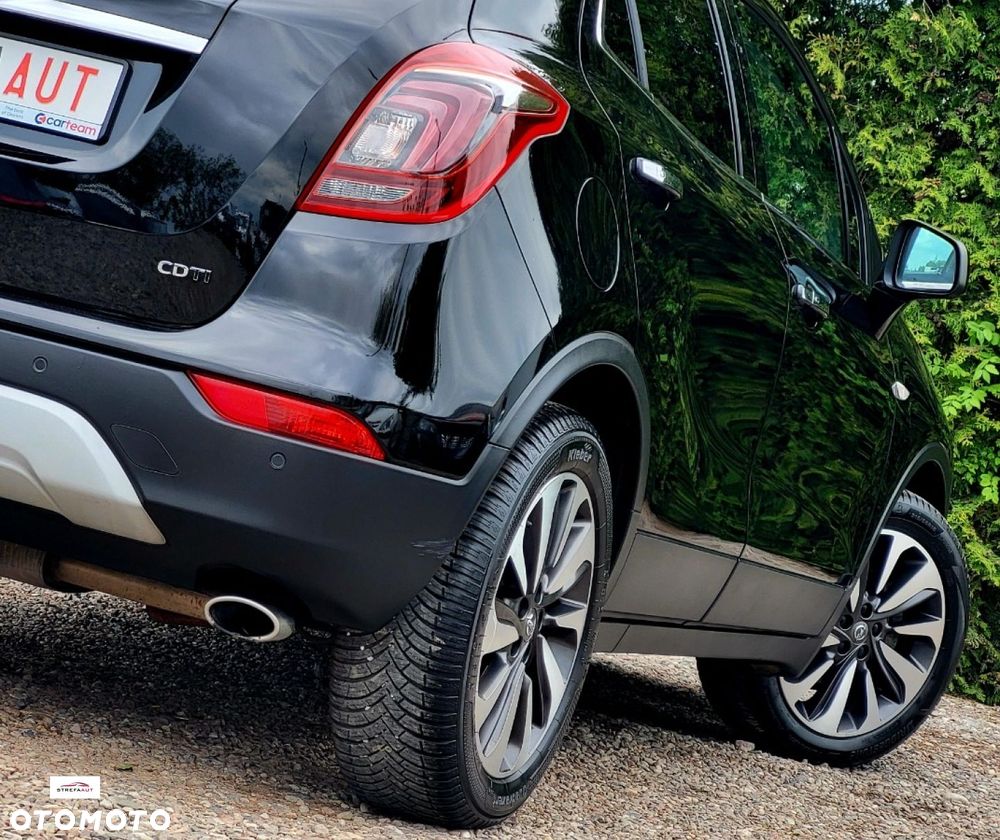 Opel Mokka - 12