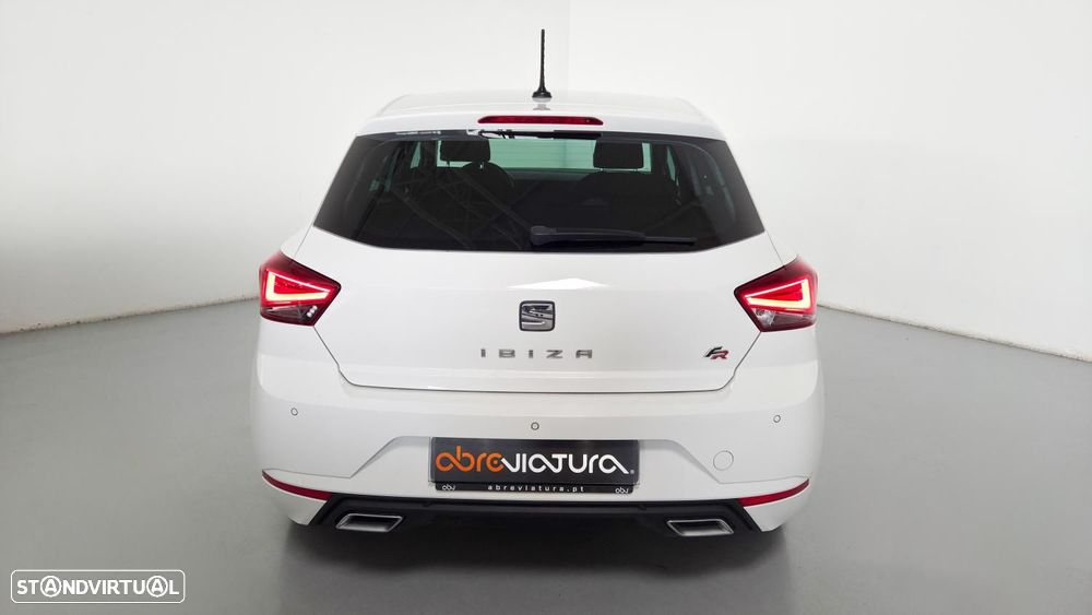 SEAT Ibiza 1.0 TSI FR - 6