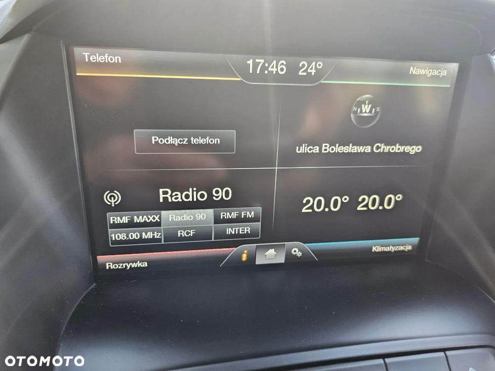 Ford Grand C-MAX 1.0 EcoBoost Titanium ASS - 22