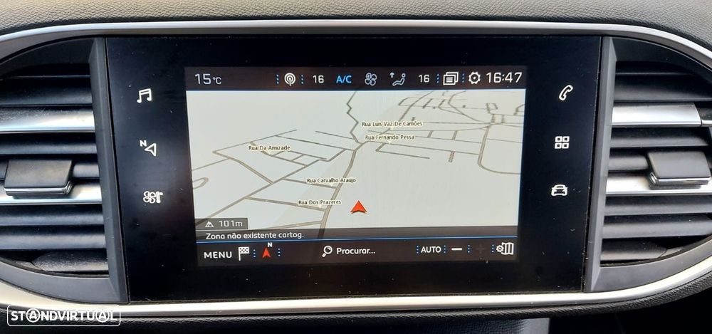 Peugeot 308 1.2 PureTech Style - 25