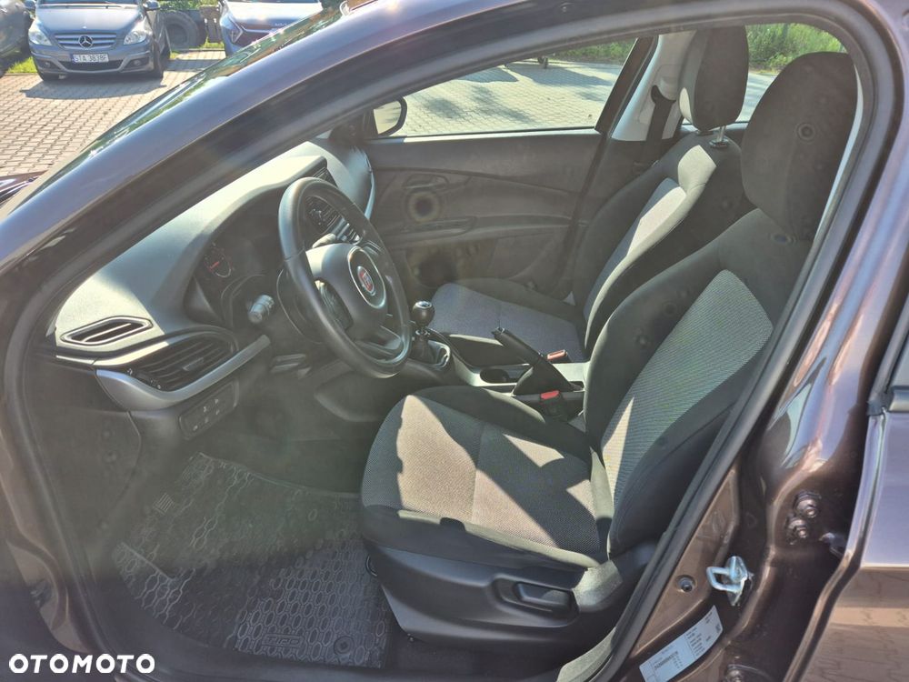 Fiat Tipo 1.4 16V Pop - 12