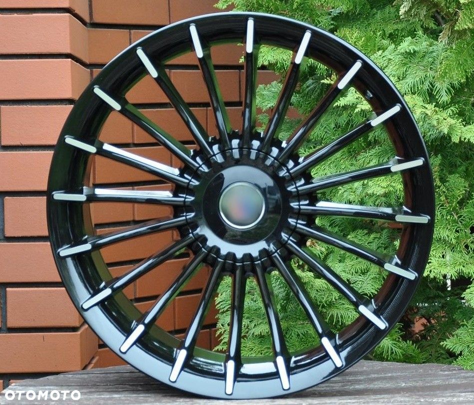 273 MB FELGI 18 5x120 ALPINA BMW 5 7 E34 E39 E60 E61 E63 E32 E38 E65 E66 - 4