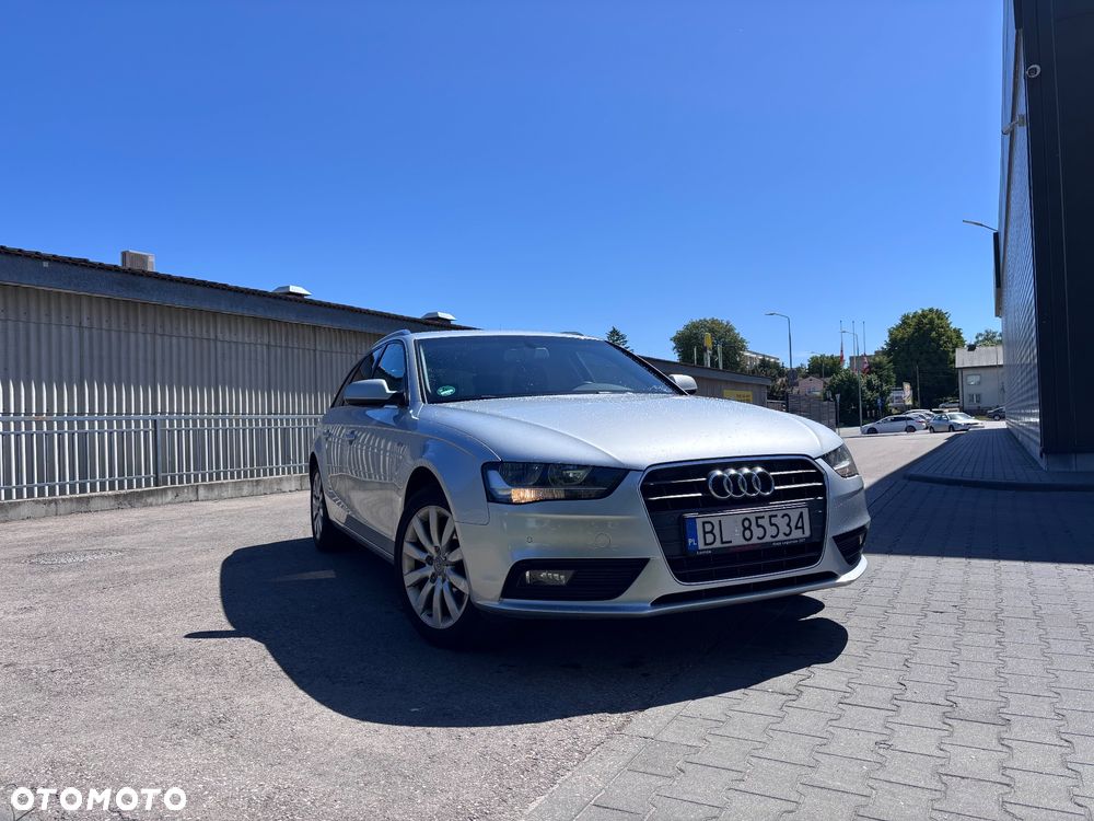 Audi A4 Avant - 1