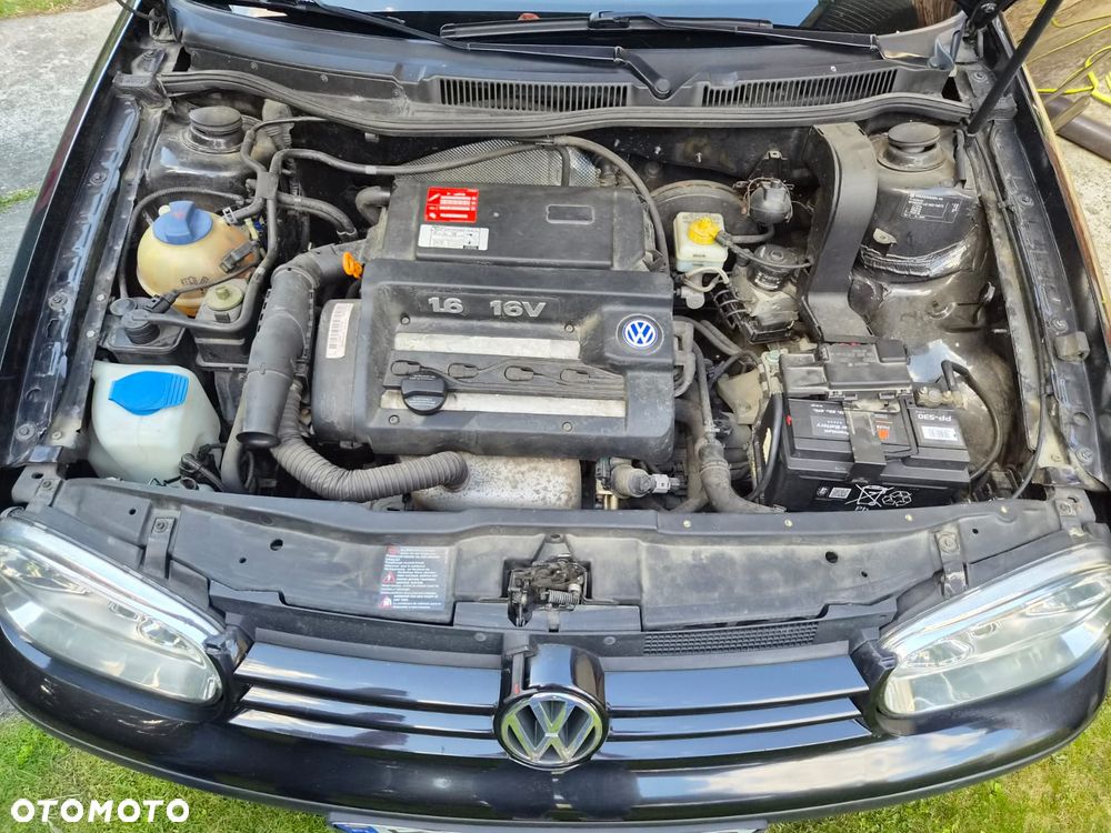 Volkswagen Golf 1.6 Basis - 10