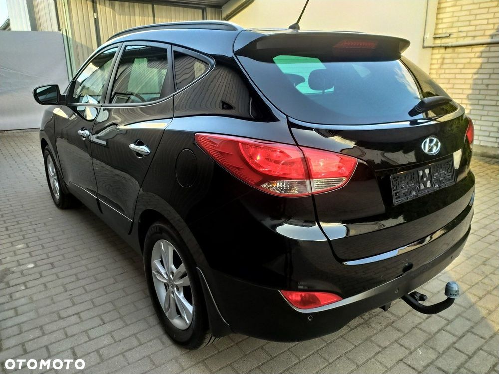 Hyundai ix35 2.0 4WD Automatik Premium - 6