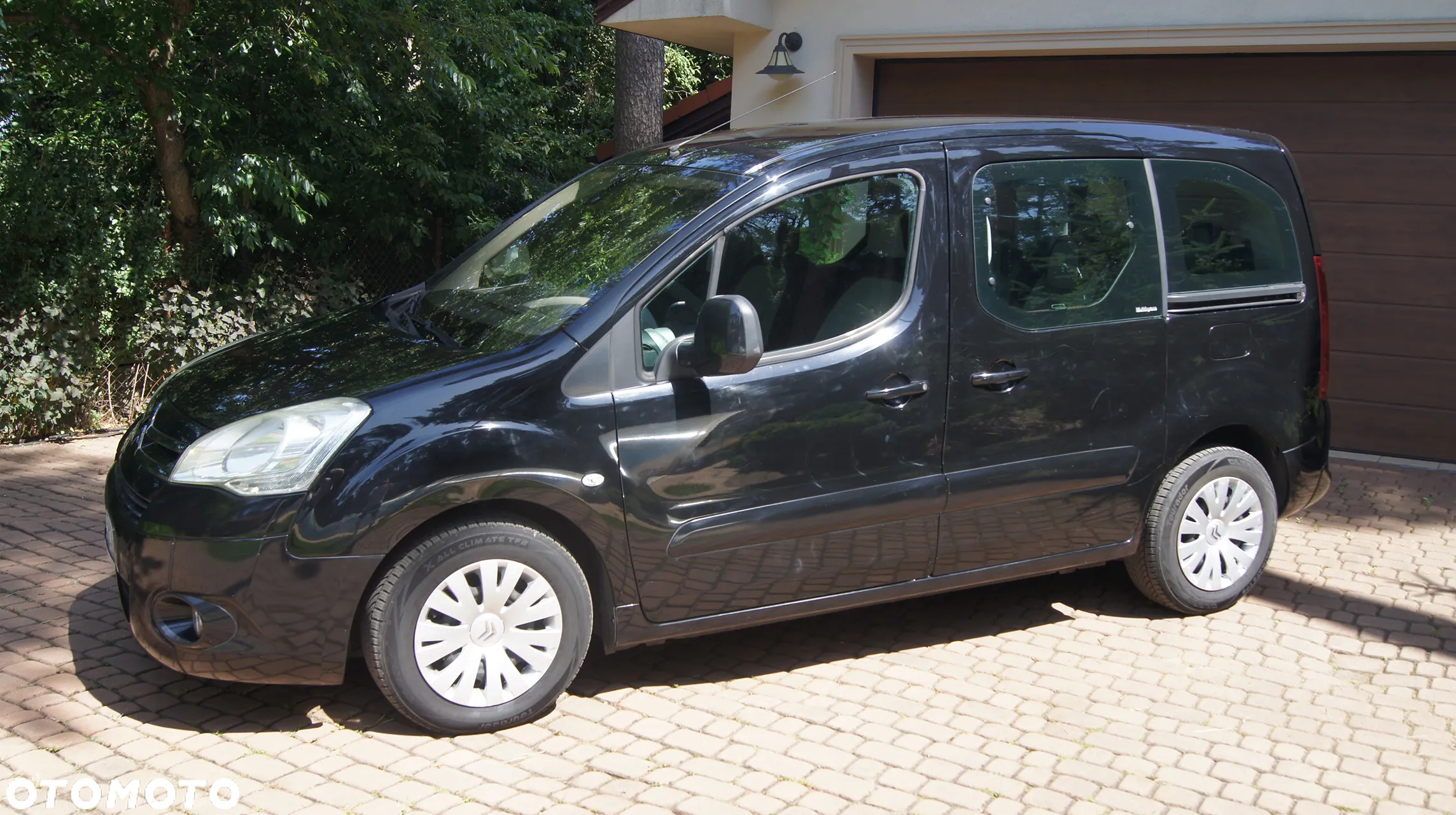 Citroën Berlingo 1.6 HDi Multispace - 10