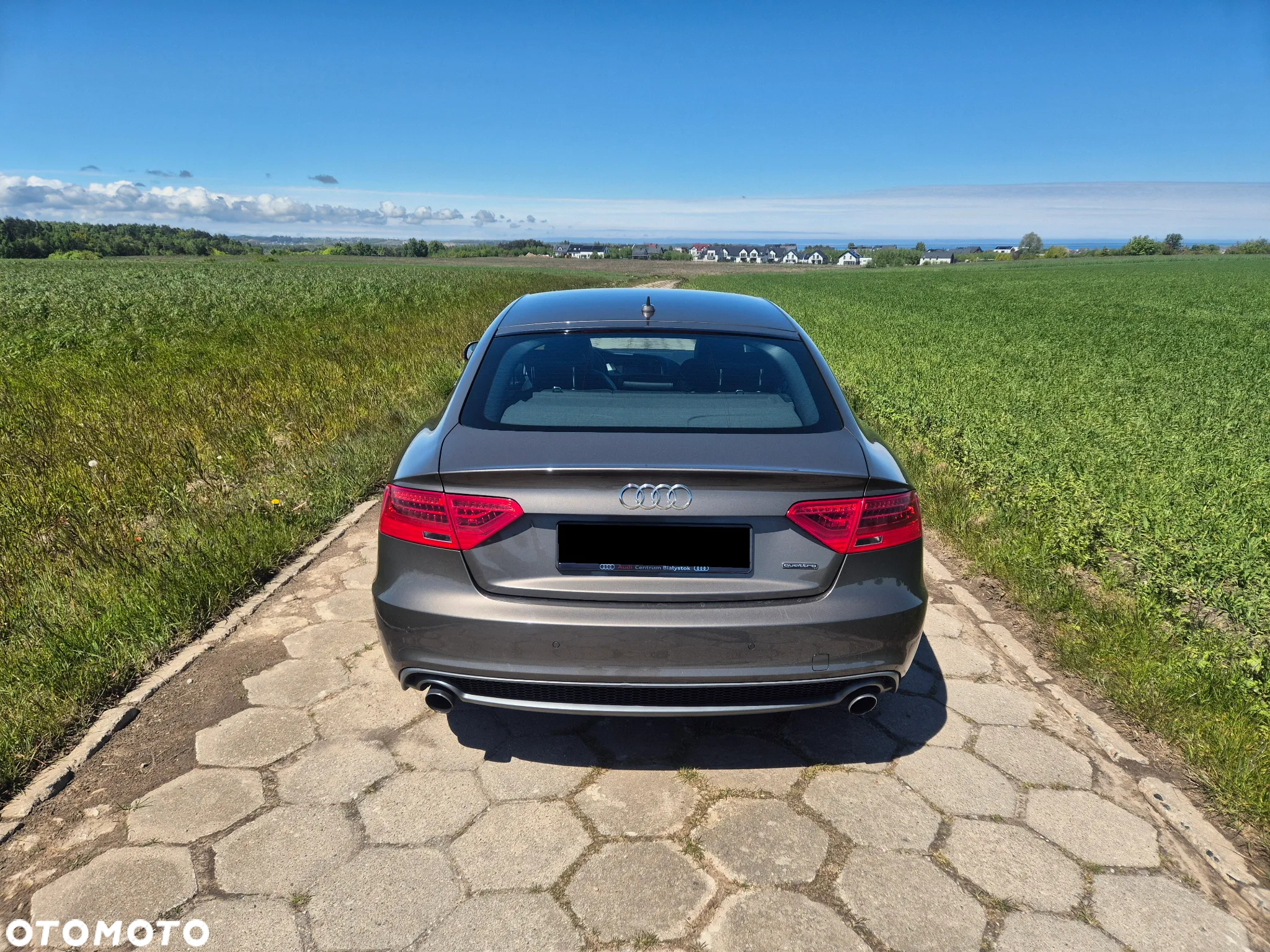 Audi A5 Sportback - 6