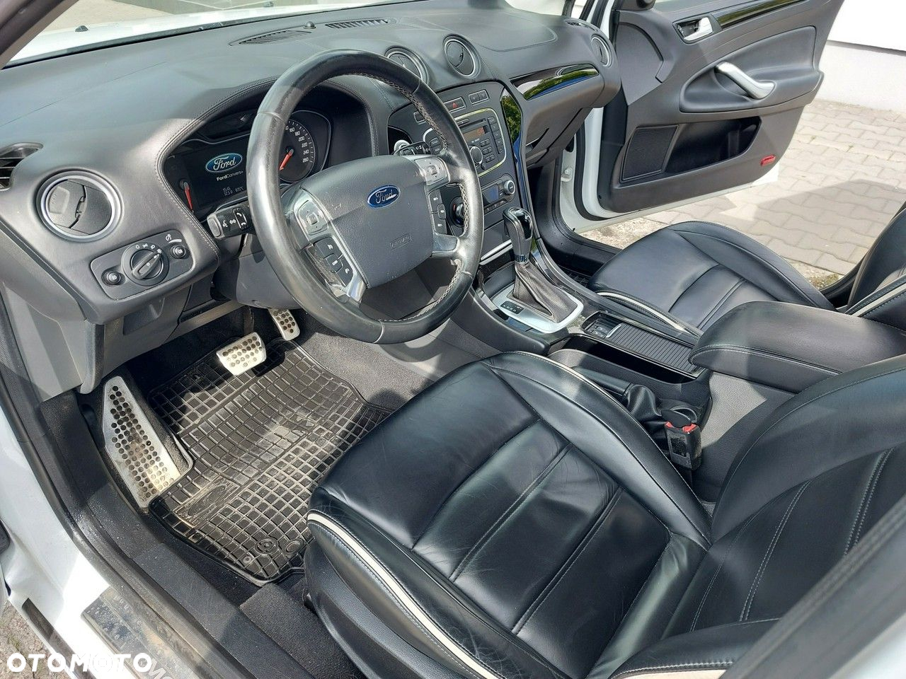 Ford Mondeo 2.0 TDCi Titanium MPS6 - 9