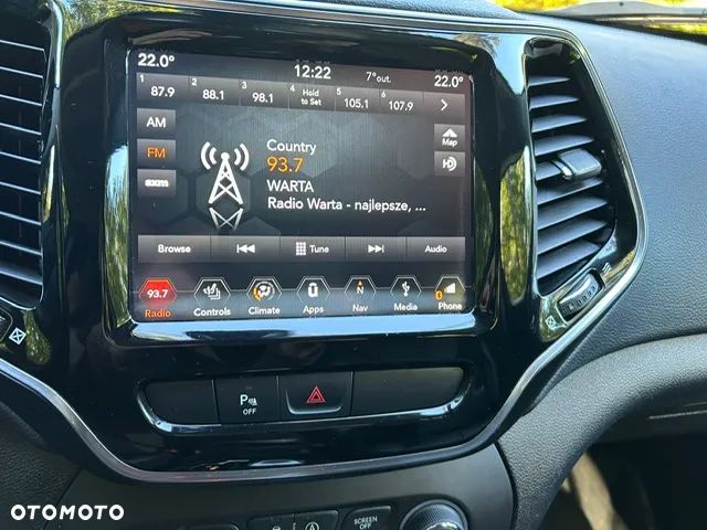 Jeep Cherokee 3.2 V6 Active Drive I Limited - 10