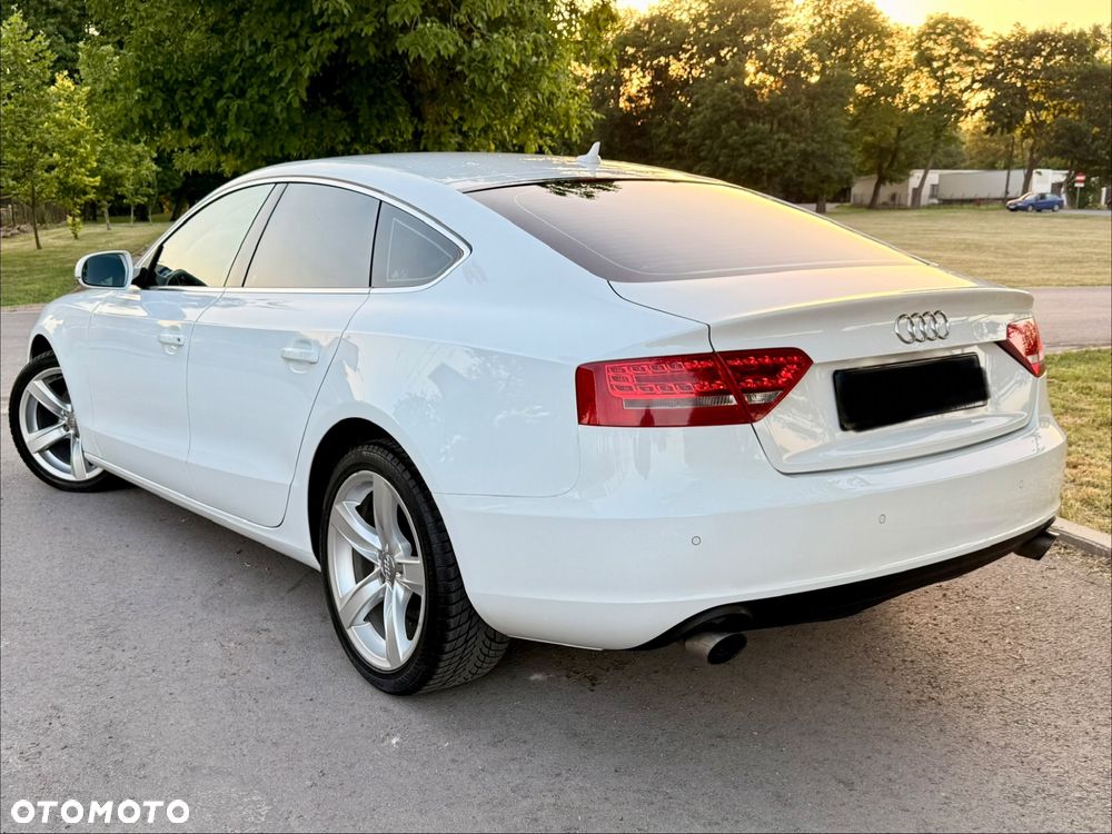 Audi A5 Sportback 2.0 TFSI Quattro - 14
